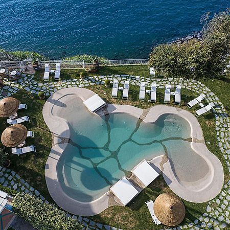 Hotel Continental Mare Ischia Kültér fotó