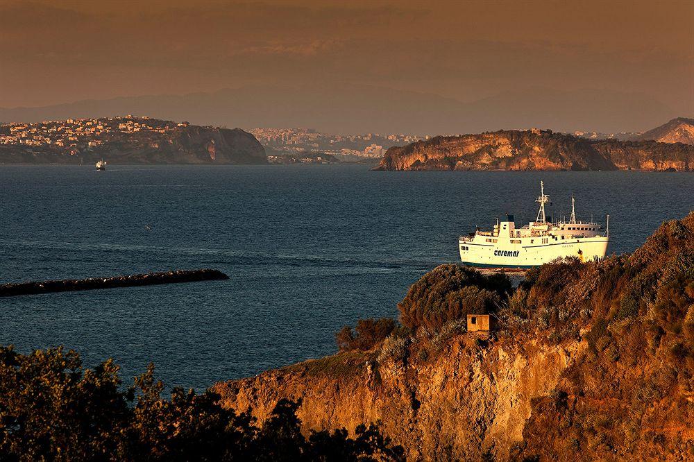Hotel Continental Mare Ischia Kültér fotó