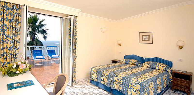 Hotel Continental Mare Ischia Kültér fotó