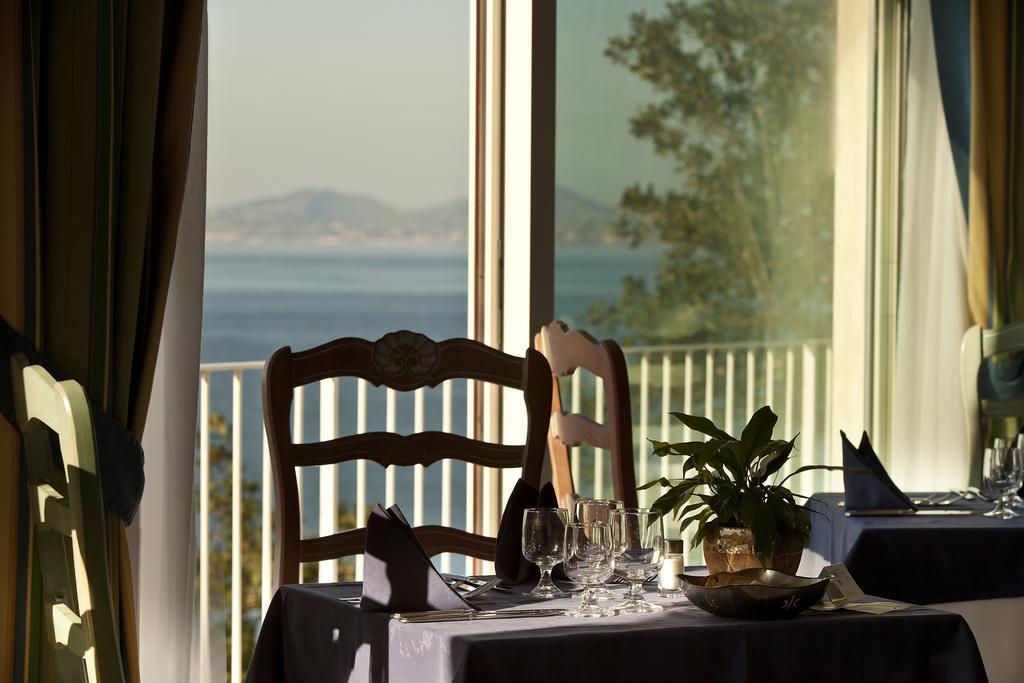 Hotel Continental Mare Ischia Kültér fotó