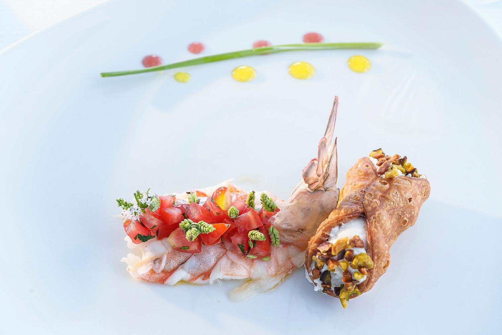 Hotel Continental Mare Ischia Kültér fotó