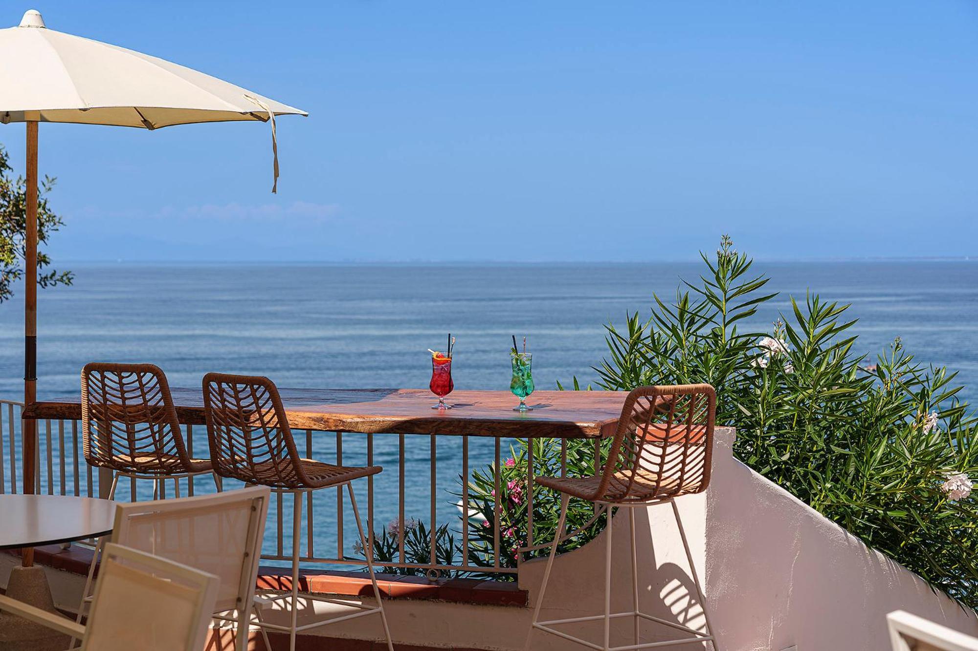 Hotel Continental Mare Ischia Kültér fotó