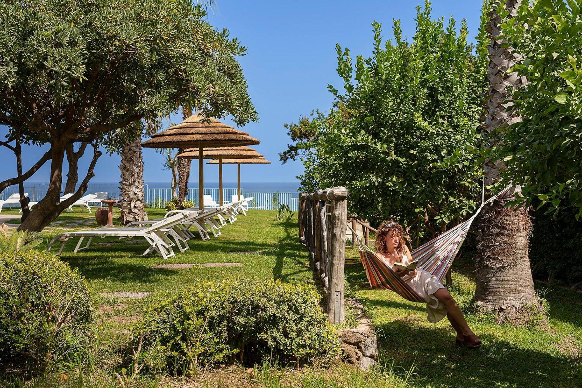 Hotel Continental Mare Ischia Kültér fotó