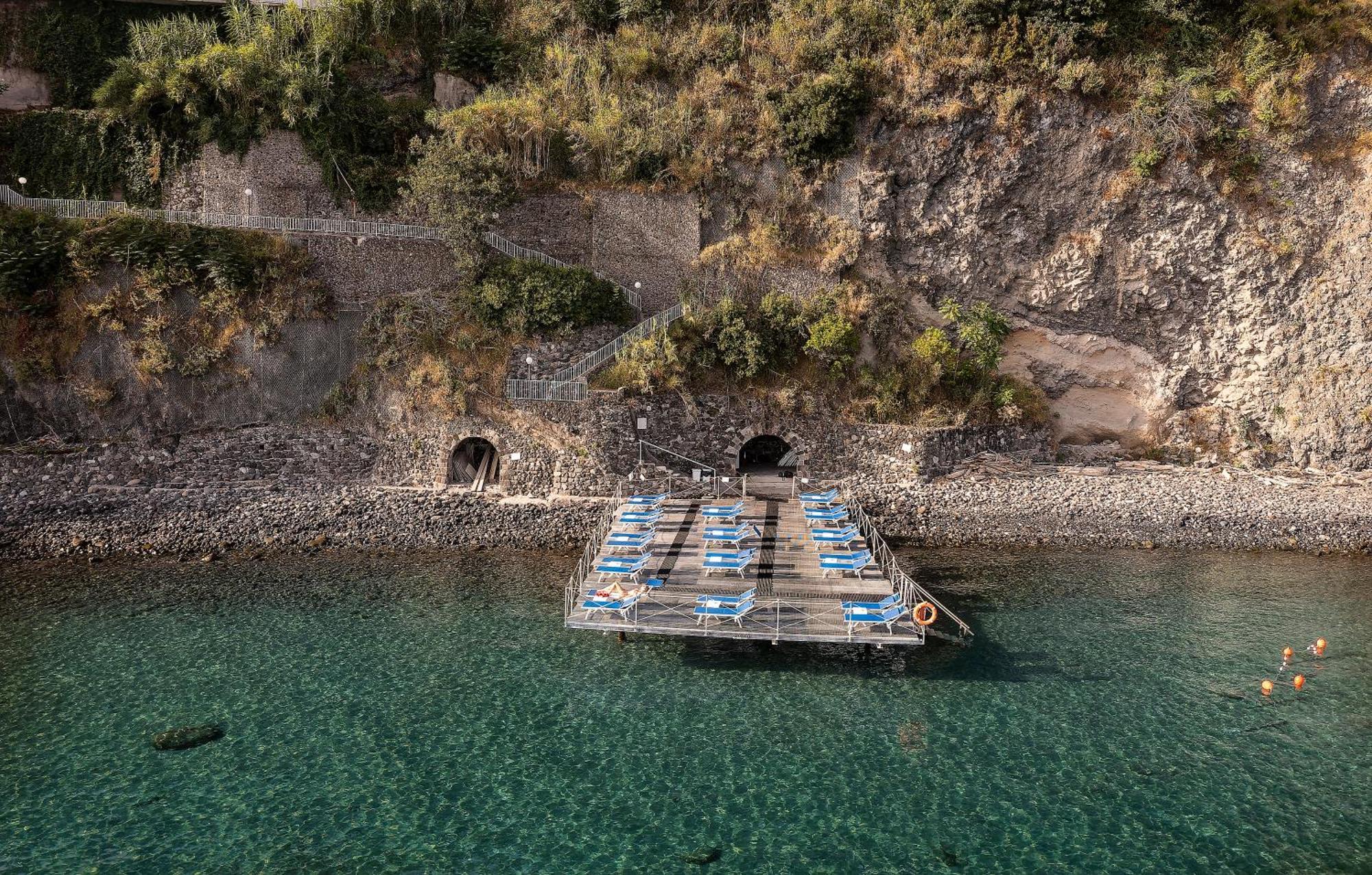 Hotel Continental Mare Ischia Kültér fotó