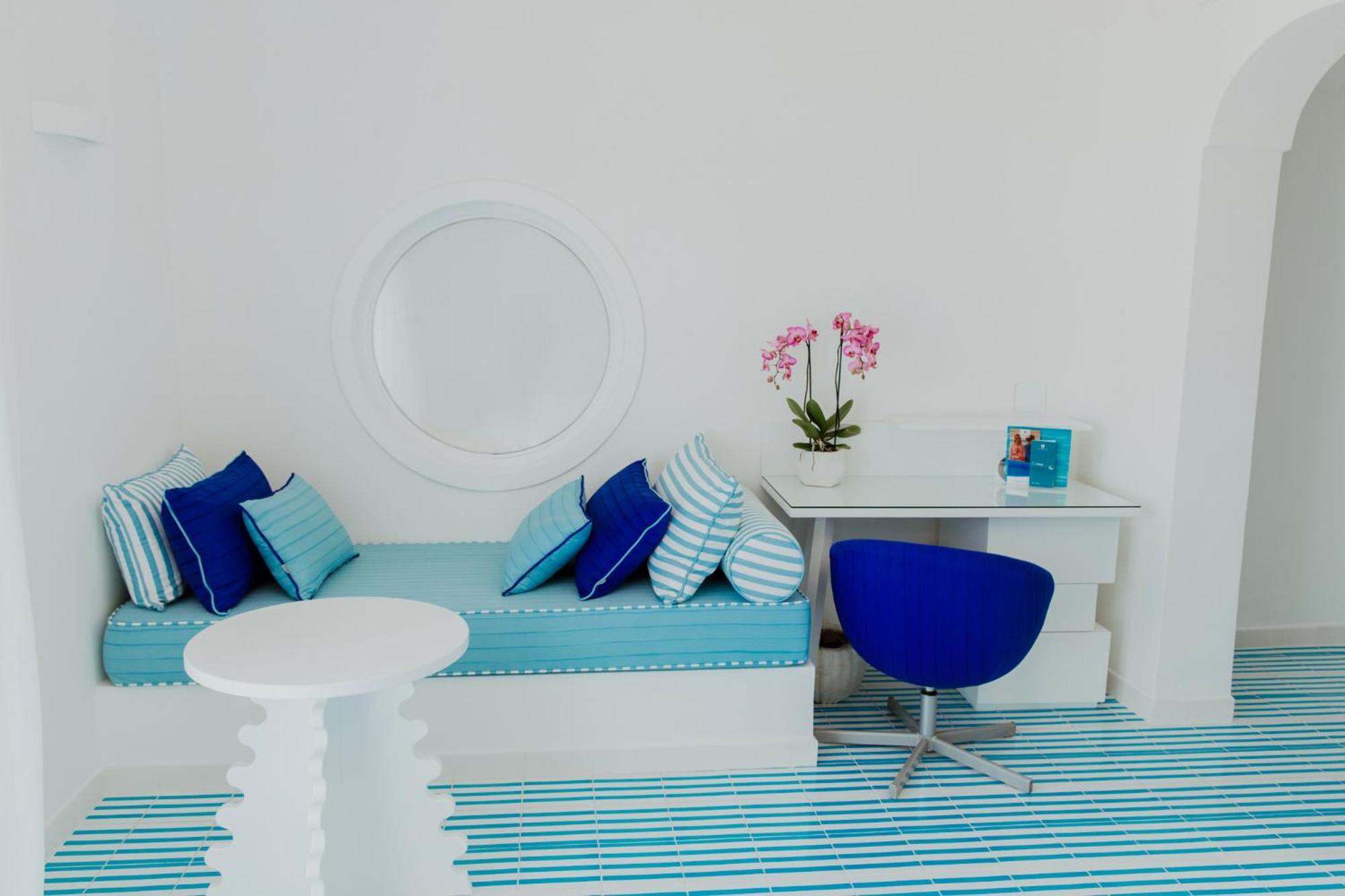 Hotel Continental Mare Ischia Kültér fotó