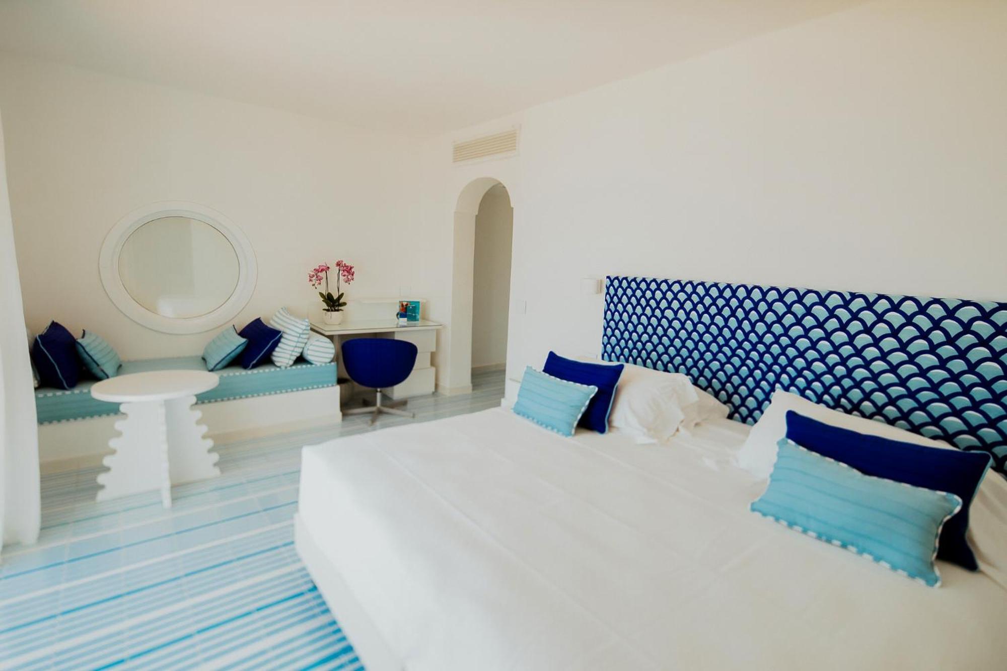 Hotel Continental Mare Ischia Kültér fotó