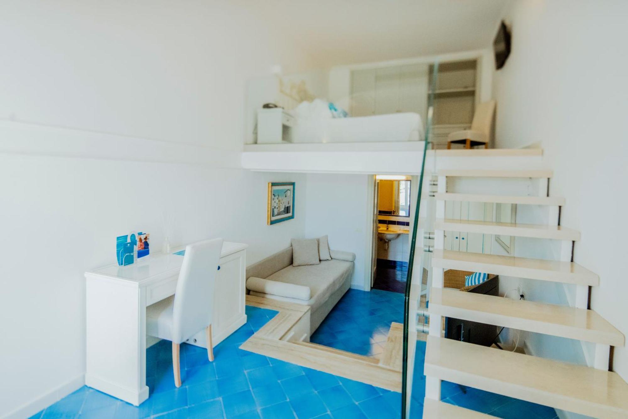 Hotel Continental Mare Ischia Kültér fotó
