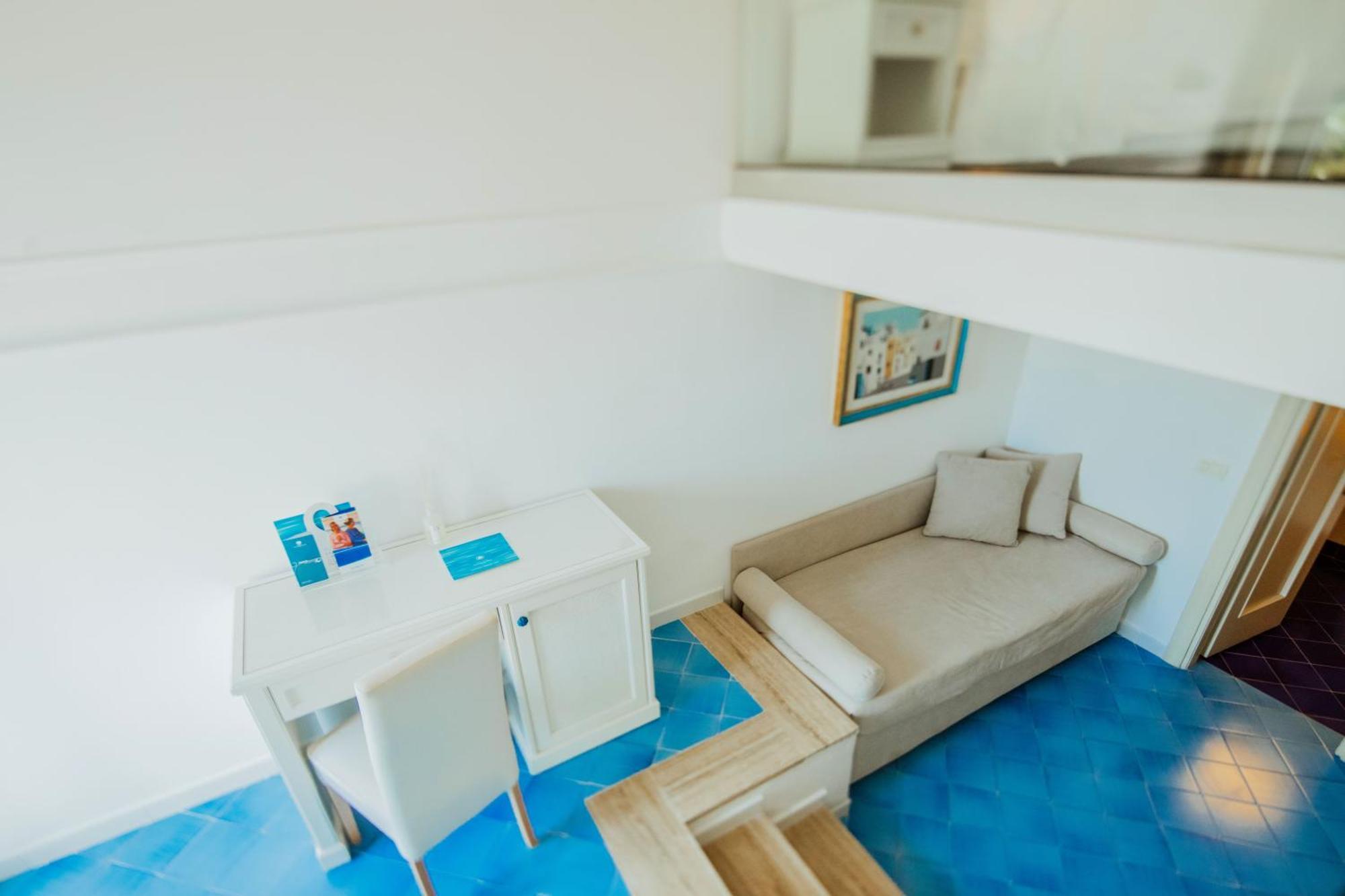 Hotel Continental Mare Ischia Kültér fotó