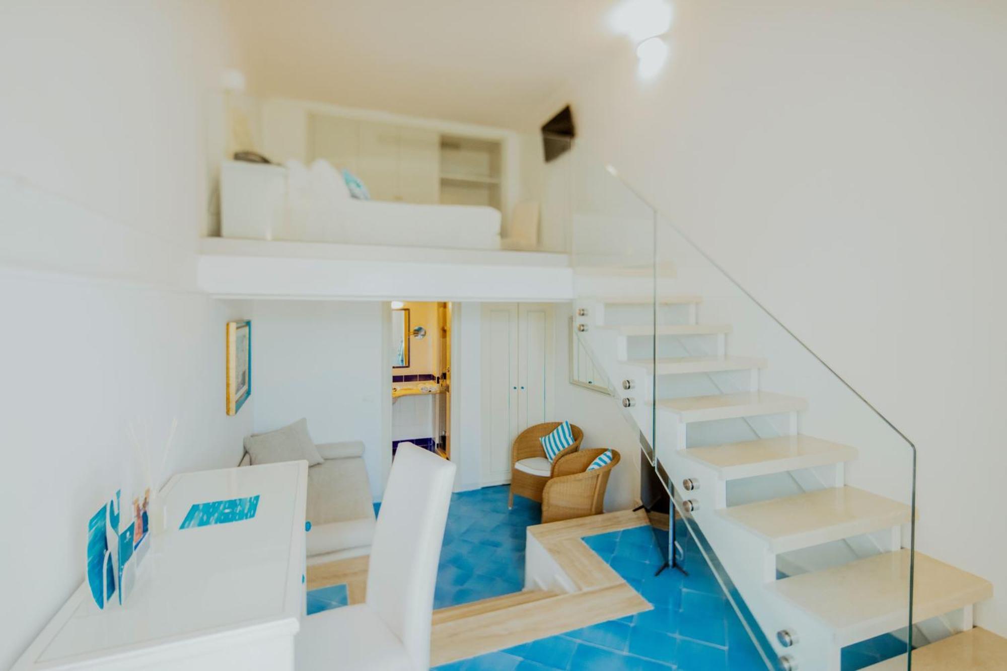 Hotel Continental Mare Ischia Kültér fotó