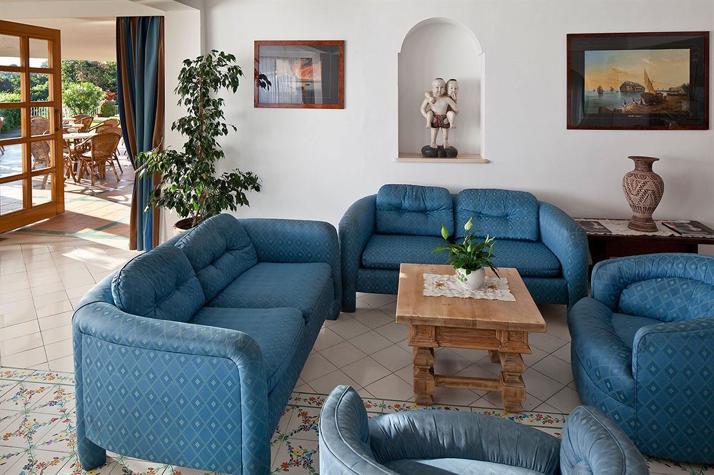 Hotel Continental Mare Ischia Kültér fotó