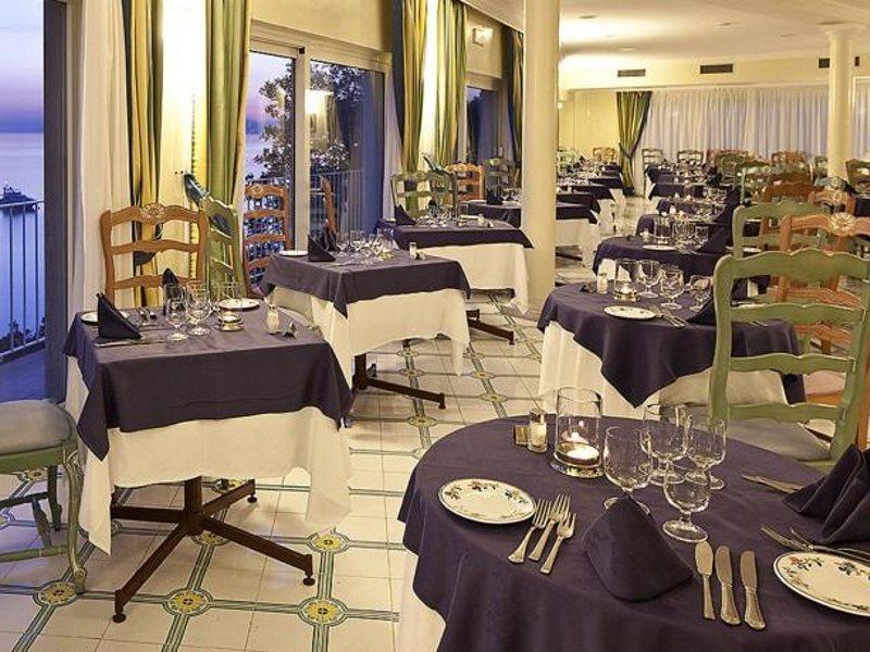Hotel Continental Mare Ischia Kültér fotó