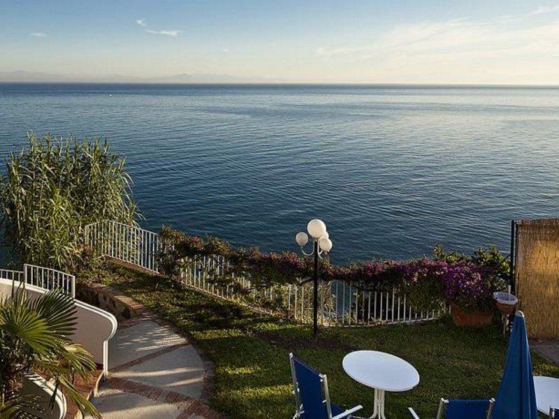Hotel Continental Mare Ischia Kültér fotó