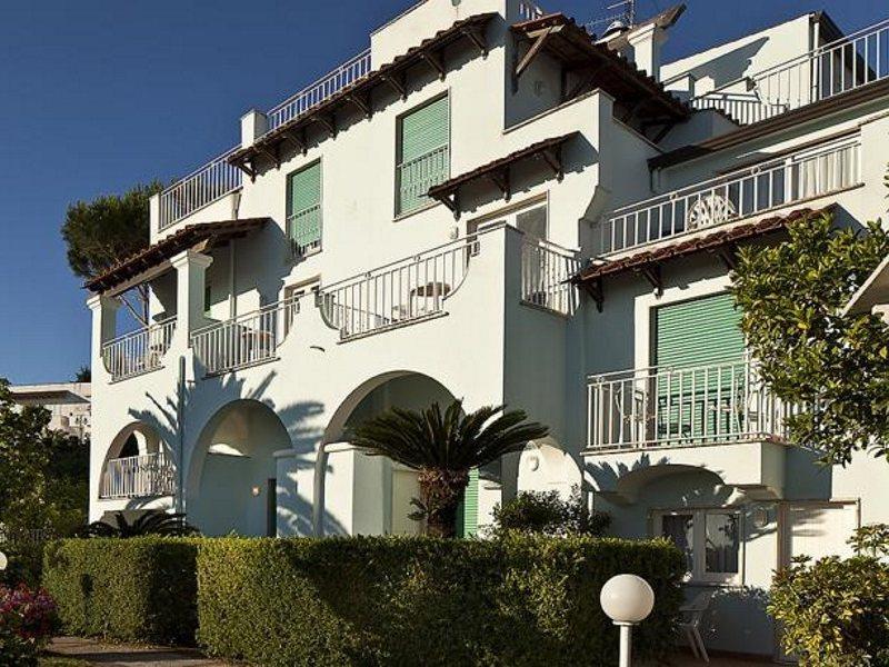 Hotel Continental Mare Ischia Kültér fotó