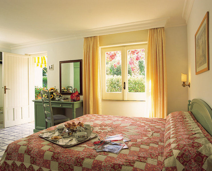 Hotel Continental Mare Ischia Kültér fotó