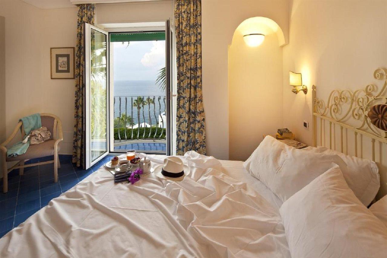Hotel Continental Mare Ischia Kültér fotó