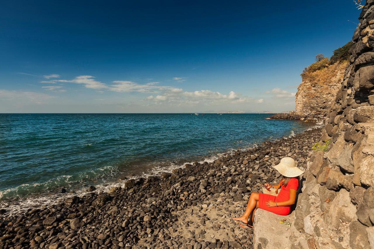 Hotel Continental Mare Ischia Kültér fotó